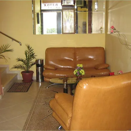 Хотел блян 3*