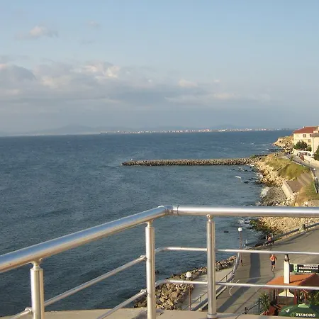 Хотел блян Равда