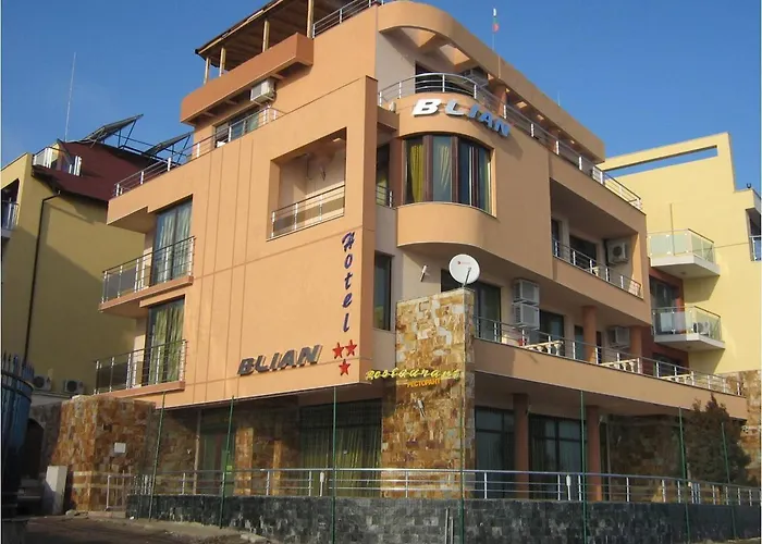 Hotel Blian 3*