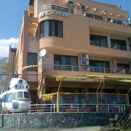 Hotel Blian Ravda