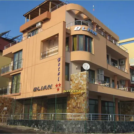 Ξενοδοχείο Blian 3*