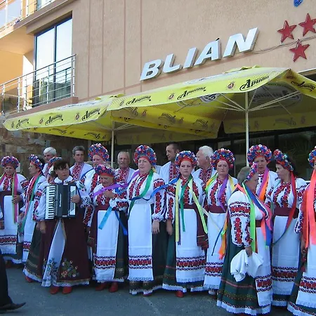 Hotel Blian 3*
