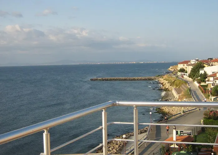 Szálloda Blian Ravda